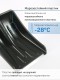 Лопата снеговая для машины АВТО-ВИТЯЗЬ С МЕТАЛЛИЧЕСКИМ ЧЕРЕНКОМ 