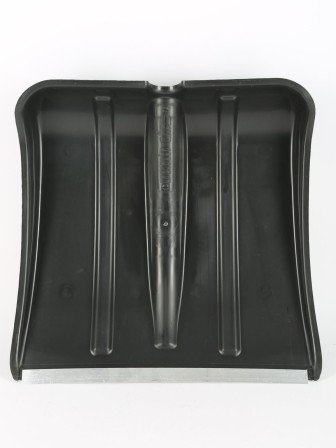 Лопата снеговая ВИТЯЗЬ БЕЗ ЧЕРЕНКА пластиковая