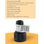 Адаптер Жук 1/2 для поливочного шланга 4435-00