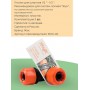 Цанговый уголок Жук 1/2- 1/2 8570-00