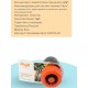 Коннектор с аквастопом Жук 3/4 330795-00