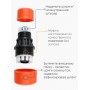 Муфта соединительная для шлангов Жук 1/2-3/4  