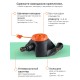 Насадка дождевальная Жук под коннектор с опорой 5784-00
