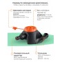 Насадка дождевальная Жук под коннектор с опорой 5784-00