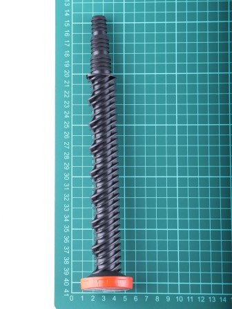 Насадка на шланг распылительная ( для полива) Жук со штуцером елочкой 1/2"-3/4" 0567-00