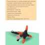 Распылитель 4х-лепестковый Жук под коннектор  2677-00