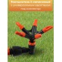 Распылитель 5-лепестковый Жук под коннектор 4404-00