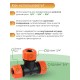 Тройник цанговый Жук 3/4" 4015-00