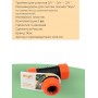 Тройник цанговый Жук 3/4" 4015-00