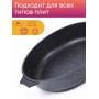 Сковорода ГранитStar InductionPro 28см съем.ручка 028803И