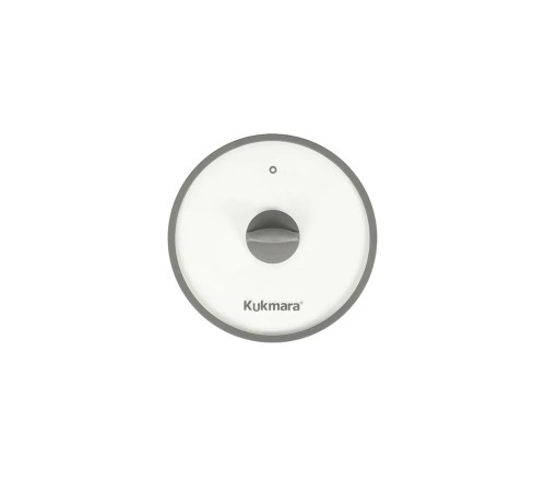 Сковорода со стеклянной крышкой Kukmara Stella сск261а, 26 см, антипригарное покрытие