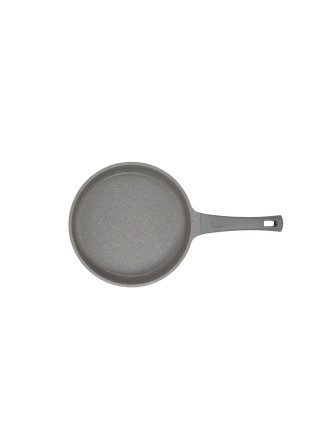 Сковорода со стеклянной крышкой Kukmara Stella сск261а, 26 см, антипригарное покрытие