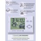 Гигрометр электронный "Фармацевт" ТМФЦ-101 с поверкой (комплектация №2) для измерения влажности и температуры (аналог ВИТ-1, ВИТ-2)