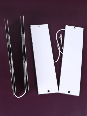 Комплект ТЭН № 10 для инкубатора Несушка на 104 яиц, 220В и 12В (4 элемента, после 2018 г)