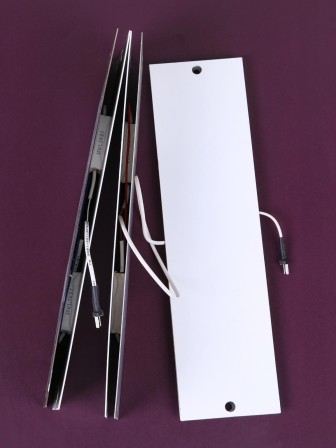 Комплект ТЭН № 8 для инкубатора Несушка на 104 яиц, 220В (3 элемента, до 2018 г)