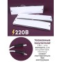 Комплект ТЭН № 8 для инкубатора Несушка на 104 яиц, 220В (3 элемента, до 2018 г)