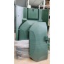 Уценка!  Компостер садовый Prosperplast Compothermo 900 л зеленый IKB900-G851