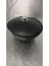 Уценка 23-2992 Казан для плова 6 л Kukmara кз60а антипригарный