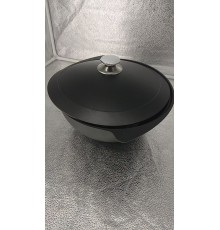 Уценка 23-2992 Казан для плова 6 л Kukmara кз60а антипригарный