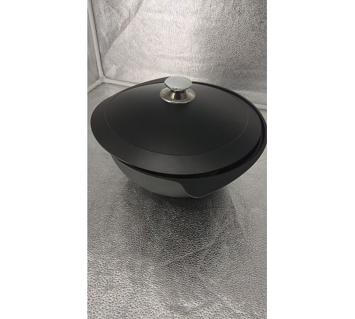 Уценка 23-2992 Казан для плова 6 л Kukmara кз60а антипригарный