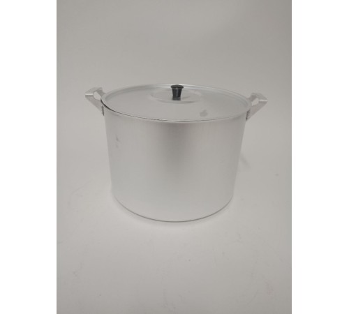 Уценка 25-1376 Кастрюля МТ-085 10,0л цилиндр.матовая