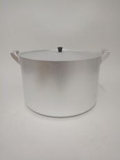 Уценка 25-1377 Кастрюля ШЕФ МШ-007 20л