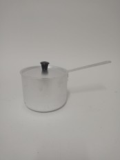 Уценка 25-1583 Кастрюля МТ-064 1,0л матовая