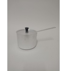 Уценка 25-1583 Кастрюля МТ-064 1,0л матовая