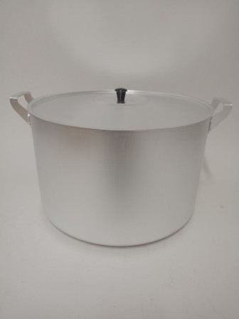 Уценка 25-2133 Кастрюля ШЕФ МШ-007 20л