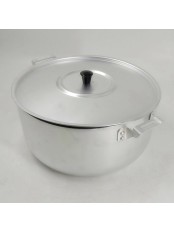 Уценка! Кастрюля алюминиевая  МТ-073- 6 л