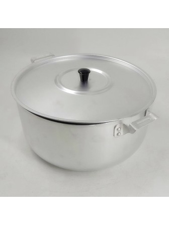 Уценка! Кастрюля алюминиевая  МТ-073- 6 л