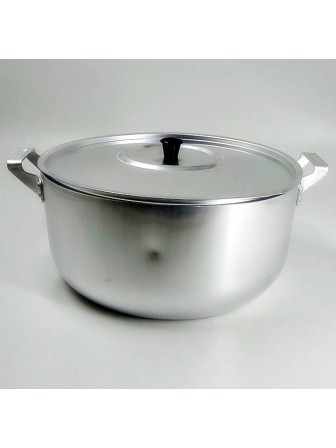 Уценка! Кастрюля алюминиевая  МТ-073- 6 л