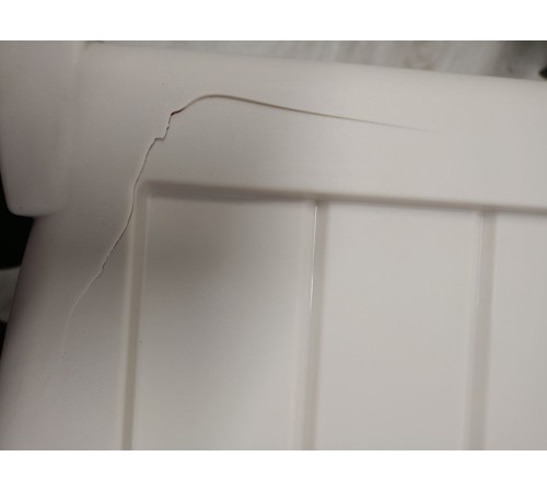 Уценка 25-2021 Комод пластиковый Альтернатива Колорит M7838, 4 секции, цветной