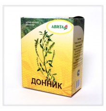 Донник лекарственный "Авита" 50 г при бронхите, бессоннице, мигрени