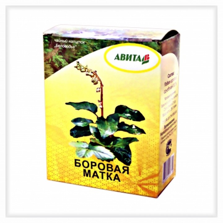 Боровая матка "Авита" 50 г побеги