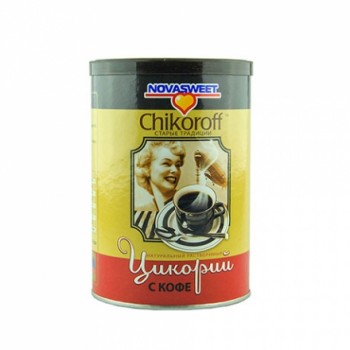 Кофе "Чикорофф" цикорий без сахара 120 г