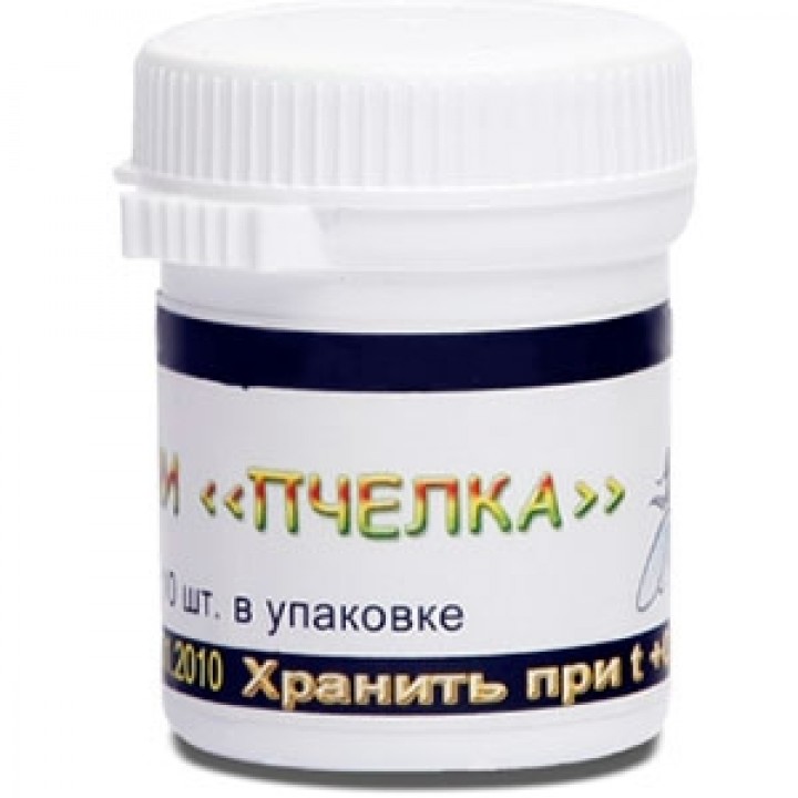 Свечи Апис (Пчелка) 10 шт.