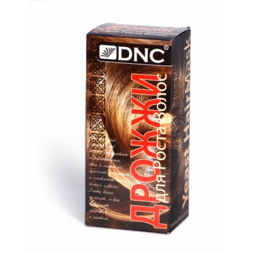 DNC Дрожжи для роста волос 100г