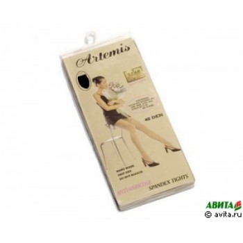 Колготки Artemis 40den (черные)