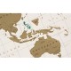 Скретч карта мира True map