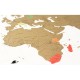 Скретч карта мира True map