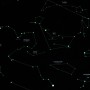 Светящаяся карта звездного неба Star Light Map