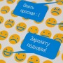 Постер-календарь настроения Smile