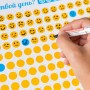 Постер-календарь настроения Smile