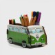 Настольный органайзер VW Camper (зеленый)
