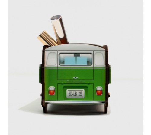 Настольный органайзер VW Camper (зеленый)