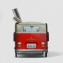 Настольный органайзер VW Camper (красный)