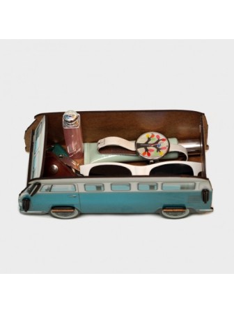 Настольный органайзер VW Camper (голубой)