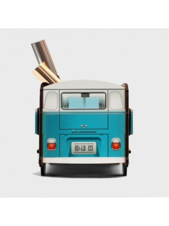 Настольный органайзер VW Camper (голубой)