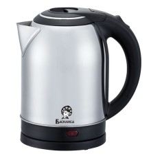 Электрочайник из нержавеющей стали ВАСИЛИСА Т31-2000, 2 кВт, 2 л